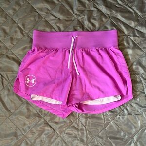 Under Armor 2in1 Shorts